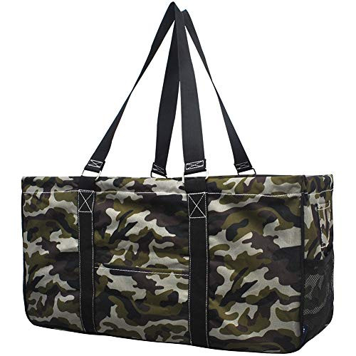 Camouflage NGIL Utility Tote Bag