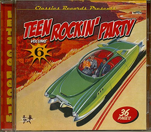 Teen Rockin' Party 6 / Various