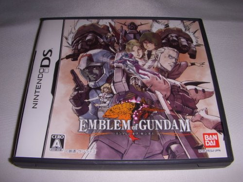 Emblem of Gundam -Japan Import-