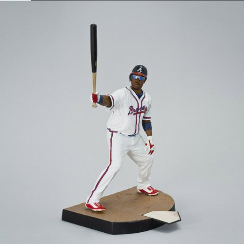 MLB Atlanta Braves McFarlane 2011 Series 28 Jason Heyward Action Figure MLB Atlanta Braves McFarlane 2011 Series 28 Jason Heyward Action Figure