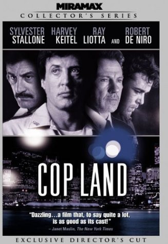 Cop Land -Exclusive Director's Cut- -Miramax Collector's Edition-