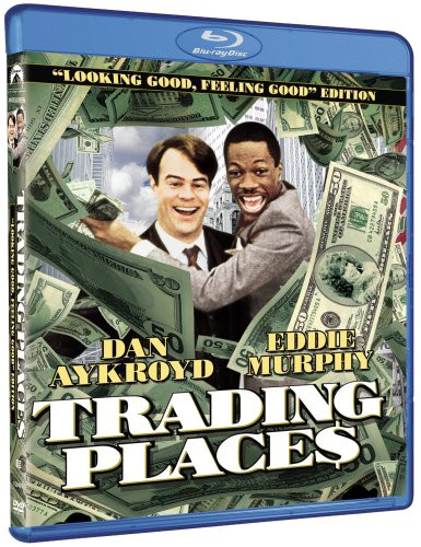 Trading Places- Looking Good, Feeling Good Edition -Blu-ray-