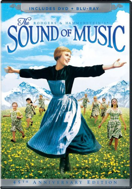 The Sound of Music -45th Anniversary Edition- The Sound of Music -45th Anniversary Edition-