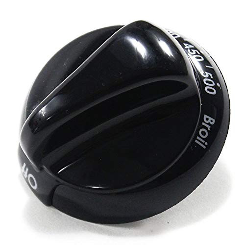 WB03K10206 Range Oven Control Knob Genuine Original Equipment Manufacturer -OEM- Part WB03K10206 Range Oven Control Knob Genuine Original Equipment Manufacturer -OEM- Part