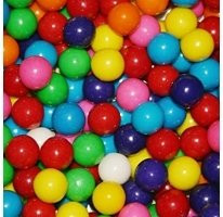 1" GUMBALL MIXED ASSORTMENT -4 pound bag-