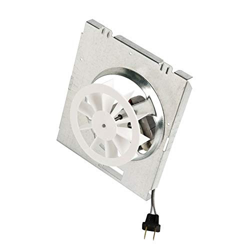 C370BN Fits for Nutone Bathroom Fan Motor 70 CFM Replacement Motor Wheel 695A