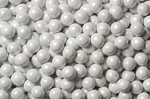 Sixlets Shimmer White 4lb