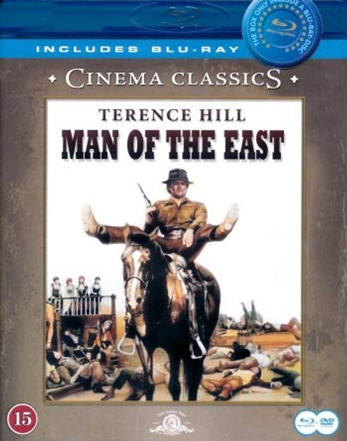 Man from the East -Blu-ray/DVD Combo-