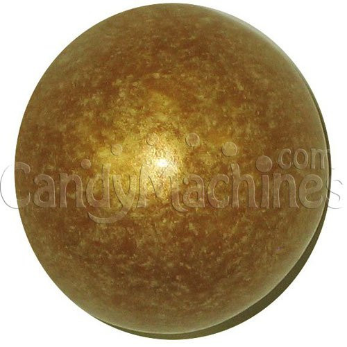 Gumballs By The Pound - 5 Pound Bag of Gold