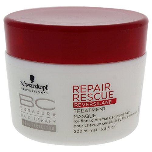 Schwarzkopf BC Bonacure Repair Rescue Treatment 200ml/6.8oz Schwarzkopf BC Bonacure Repair Rescue Treatment 200ml/6.8oz