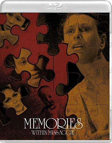 Memories Within Miss Aggie -Blu-ray-