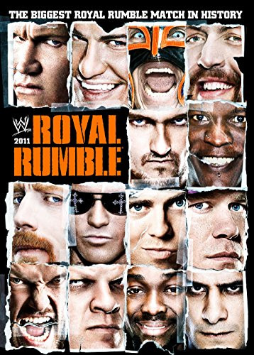 WWE- Royal Rumble 2011