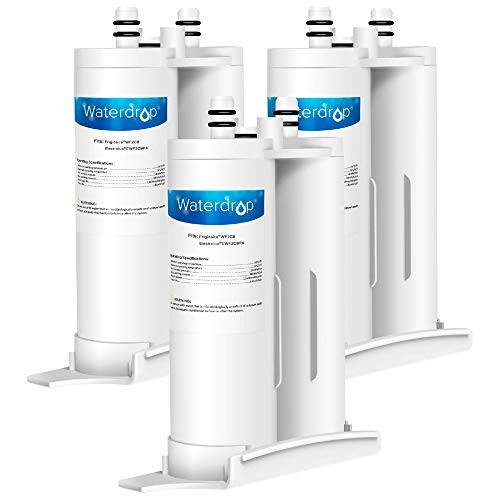 Waterdrop PureSource2 Water Filter, Compatible with WF2CB, NGFC2000, FC100, Kenmore 9916, 469916, EWF2CBPA, 1004-42-FA, Pack of 3