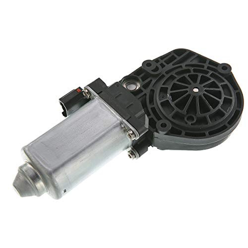 Front Driver Side Power Window Motor Replacement for Lincoln Navigator Ford F-150 F-250 F-350 Expedition