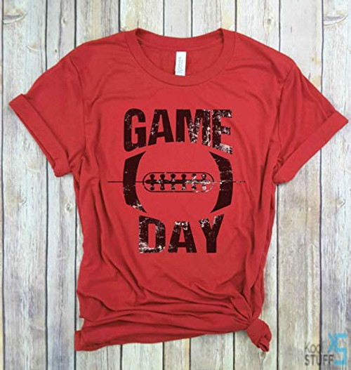 Game Day Vintage Distressed - Football Season, Football Shirt, Sunday Funday, sorority game day shirt Game Day Vintage Distressed - Football Season, Football Shirt, Sunday Funday, sorority game day shirt