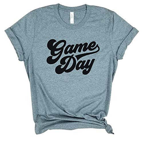 Game Day Classic - Football Tshirt, Football Sunday Shirt, Football Season, Sunday Funday, Baseball shirt, Basketball shirt, Sports fan, sorority game day shirt. Game Day Classic - Football Tshirt, Football Sunday Shirt, Football Season, Sunday Funday, Baseball shirt, Basketball shirt, Sports fan, sorority game day shirt.