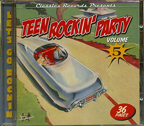 Teen Rockin' Party 5 / Various