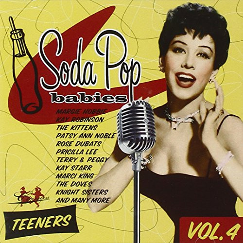 Soda Pop Babies Volume 4 -Various Artists-