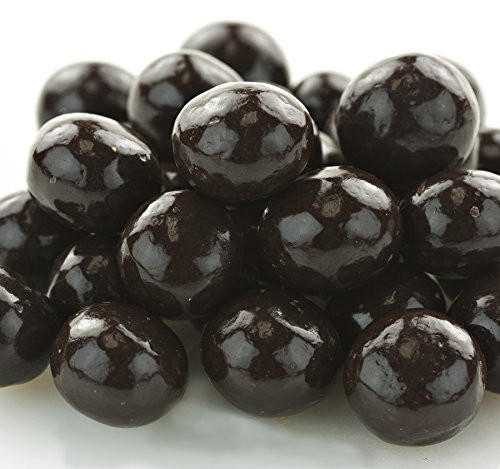 Bulk Dark Chocolate-Covered Malt Balls, 1.5 Lb. Bag Bulk Dark Chocolate-Covered Malt Balls, 1.5 Lb. Bag