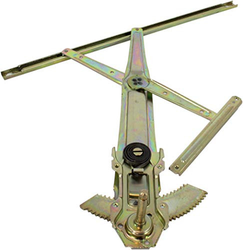 Evan-Fischer Window Regulator for Honda Civic 96-00 Front LH Manual Coupe/Hatchback Driver Left Side