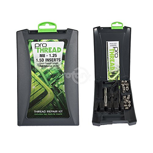 Rotary Corp Kit Repair M8 X 1.25 Metric