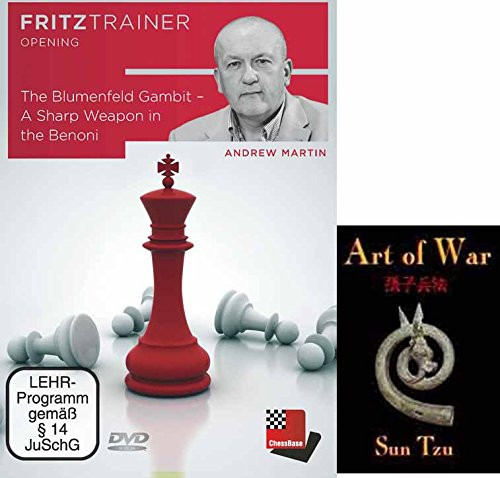 Blumenfeld Gambit  A Sharp Weapon in the Benoni - Chess Opening DVD