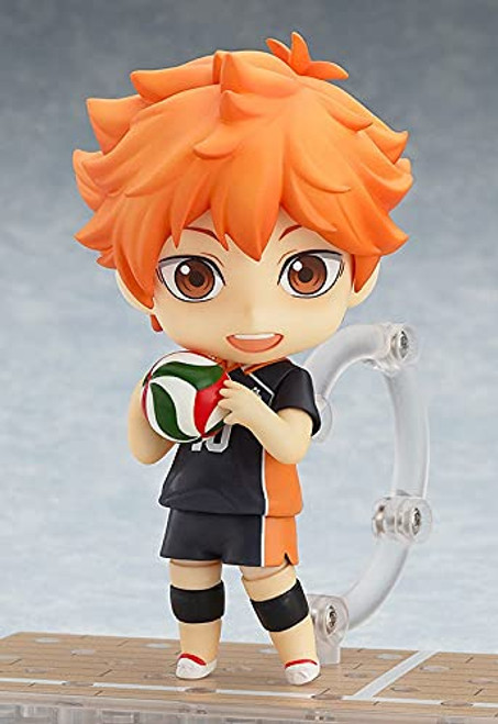 Figure Collectible Anime Figure Haikyu Hinata Shoyo Kageyama Tobio Oikawa Tooru Kozume Kenma Action Sport Kids Toys Doll 10CM Best Gift for Kids Adults and Anime Fans
