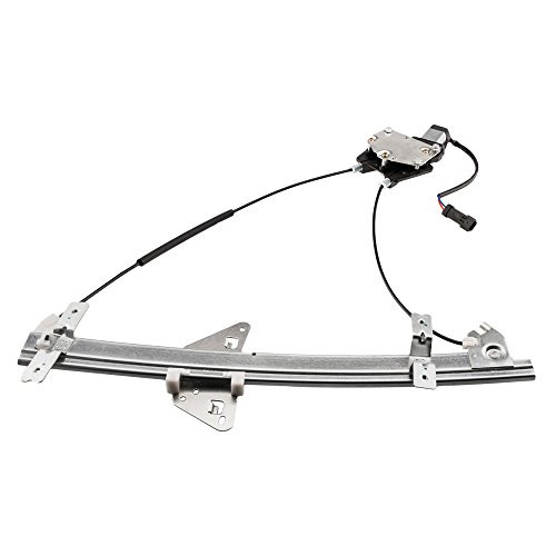 SUNROAD Front Left Driver Side Replacement Power Window Regulator with Motor Assembly Replacement for Dodge 2000 2001 2002 2003 2004 Dakota and 1998 1999 2000 2001 2002 2003 Durango SUNROAD Front Left Driver Side Replacement Power Window Regulator with Motor Assembly Replacement for Dodge 2000 2001 2002 2003 2004 Dakota and 1998 1999 2000 2001 2002 2003 Durango
