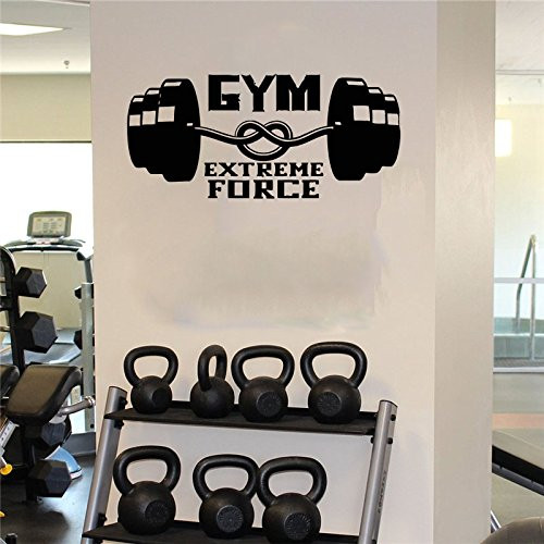 Fitness club wall,Sports,Fitness, Gym, Health,Muscle,Kettlebell, Dumbbell,Wall decor,Wall Decal,Window Sticker,Vinyl sticker Handmade t723 Fitness club wall,Sports,Fitness, Gym, Health,Muscle,Kettlebell, Dumbbell,Wall decor,Wall Decal,Window Sticker,Vinyl sticker Handmade t723
