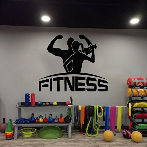 Fitness club wall,Sports,Fitness, Gym, Health,Muscle,Kettlebell, Dumbbell,Wall decor,Wall Decal,Window Sticker,Vinyl sticker Handmade t745 Fitness club wall,Sports,Fitness, Gym, Health,Muscle,Kettlebell, Dumbbell,Wall decor,Wall Decal,Window Sticker,Vinyl sticker Handmade t745