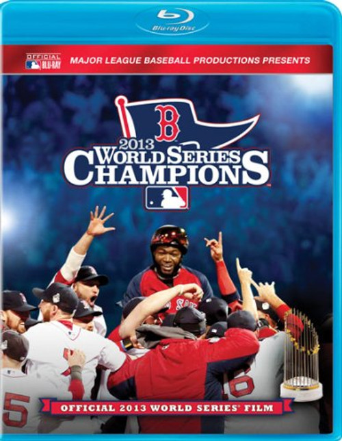 2013 World Series Film -Blu-ray- 2013 World Series Film -Blu-ray-