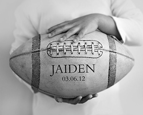 Personalized Football Wall Decor for Boys Room, Custom Football Wall Art, Football Poster Customized Sports Decor for Kids Room, Sports Nursery Wall Decor, Sports Name Art Print or Canvas Personalized Football Wall Decor for Boys Room, Custom Football Wall Art, Football Poster Customized Sports Decor for Kids Room, Sports Nursery Wall Decor, Sports Name Art Print or Canvas