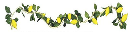 Esrog Rope Garland Sukkah Decoration