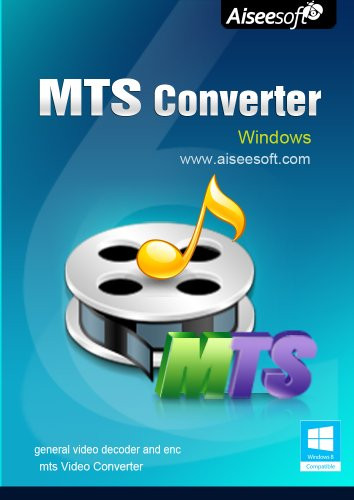 Aiseesoft MTS Converter -Download-