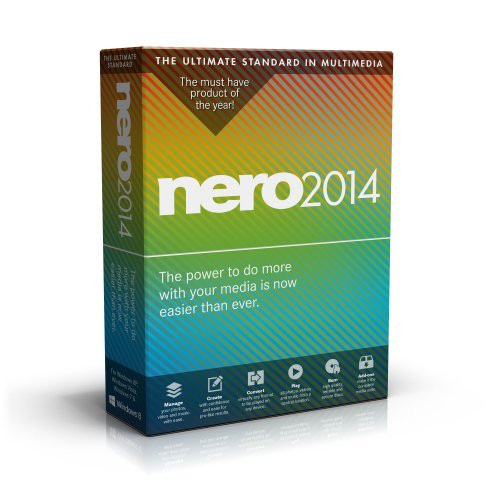 Nero 2014 -Old Version-