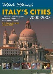Rick Steves' Italy's Cities, 2000-2007