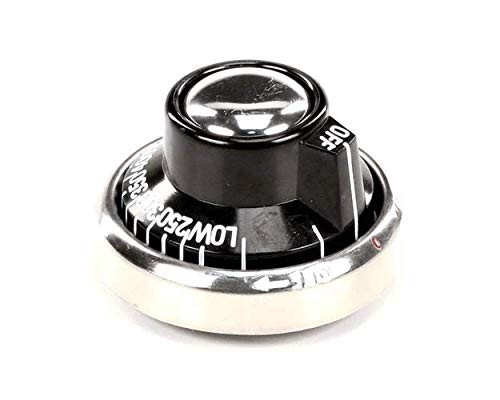 TURBO AIR RCP1028 KNOB, Thermostat Griddle, TATG  and  TARG