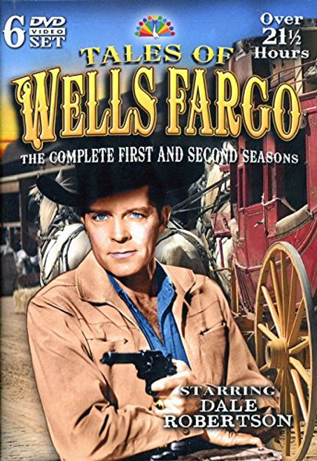 Tales of Wells Fargo- The Complete First and Second Seasons