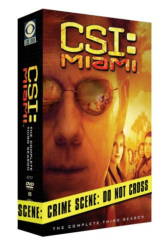 CSI- Miami- Season 3