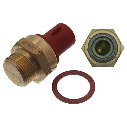 febi bilstein 07787 Temperature Switch for radiator fan, pack of one