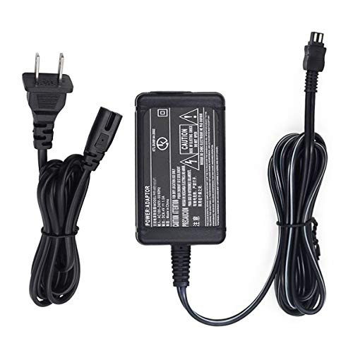 AC-L200 AC Power Adapter Charger Compatible Sony Handycam DCR-SX40,DCR-SX41,DCR-SX44,DCR-SX45,DCR-SX60,DCR-SX63,DCR-SX65,DCR-DVD7 DVD105 DVD108 DVD203 DVD205 DVD305 DVD308 DVD610. AC-L200 AC Power Adapter Charger Compatible Sony Handycam DCR-SX40,DCR-SX41,DCR-SX44,DCR-SX45,DCR-SX60,DCR-SX63,DCR-SX65,DCR-DVD7 DVD105 DVD108 DVD203 DVD205 DVD305 DVD308 DVD610.