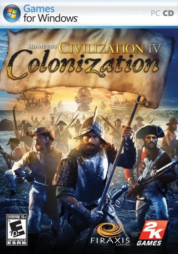 Sid Meier's Civilization IV- Colonization