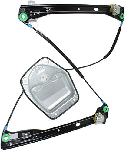 Evan-Fischer Window Regulator Power Front Passenger Side for Volkswagen Jetta
