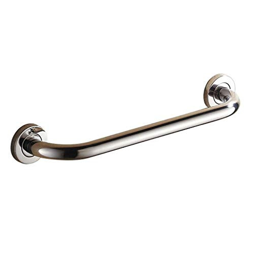 Safe Handrail Handrail Toilet Grab Rail Bar Towel Rack Bathtub Handle Safety Armrest Bathroom Grip Stairs Banisters, for Elderly Disabled Injured Indoor or Outdoor -Size - 300mm- grab - Size - 500mm -