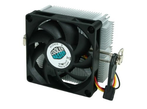 Cooler Master Standard CPU Cooler with 80mm Fan -DK9-7E52A-0L-GP-