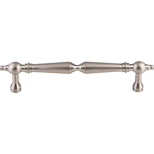 Top Knobs M731-7 Asbury Appliance Pull Rust