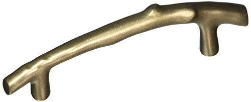 Top Knobs M1346 Aspen Twig Pull Bronze