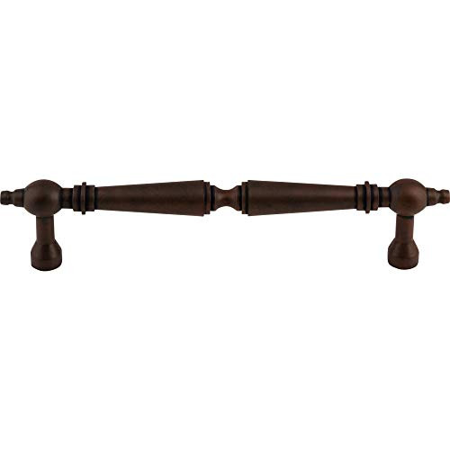 Top Knobs M802-7 Asbury Collection 7 Inch Center to Center Patina Rouge Applianc, Patina Rouge