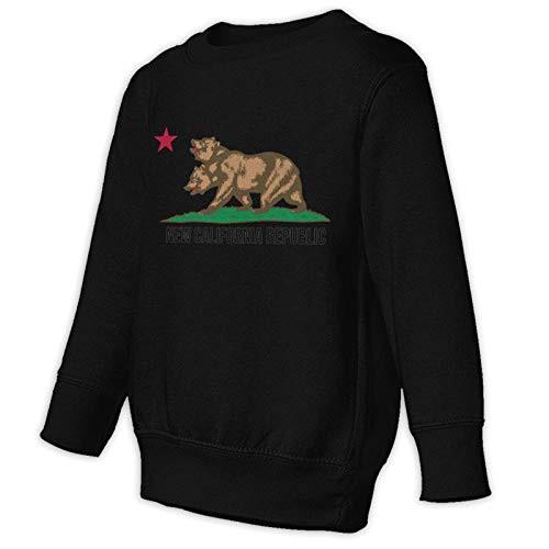 New California Republic - Ncr - Fan Art Pullover Hoodie Teen Boys Girls Round Neck Pullover Sweatshirt