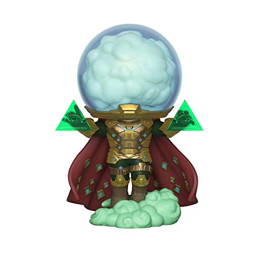 Funko Pop! Marvel: Spider-Man Far from Home - Mysterio
